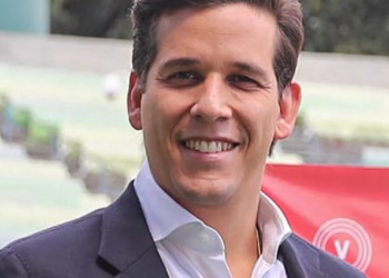 PRESIDENTE DE LA FVF JORGE ANDRÉS OCHOA PROTAGONISTA EN RRSS OPOSITORAS ESTE FIN DE SEMANA.