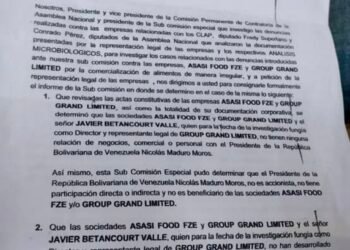 Saab, Reiter y el Círculo de la Corrupción Global
