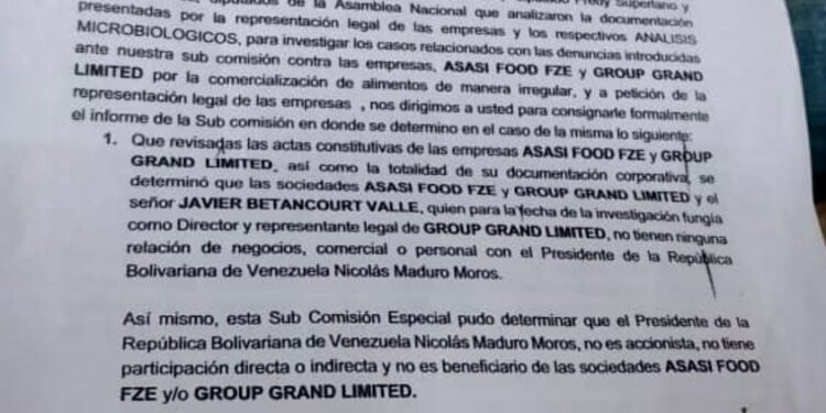 Saab, Reiter y el Círculo de la Corrupción Global