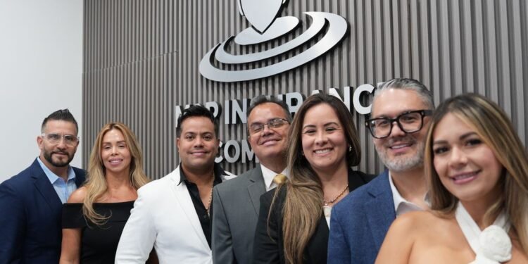 MP Insurance llega a Miami para proteger lo que más importa: tu salud, tu vida y tu futuro