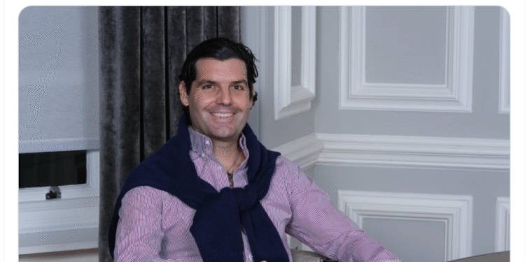 La policía británica detiene a un empresario venezolano por orden de la Audiencia Nacional