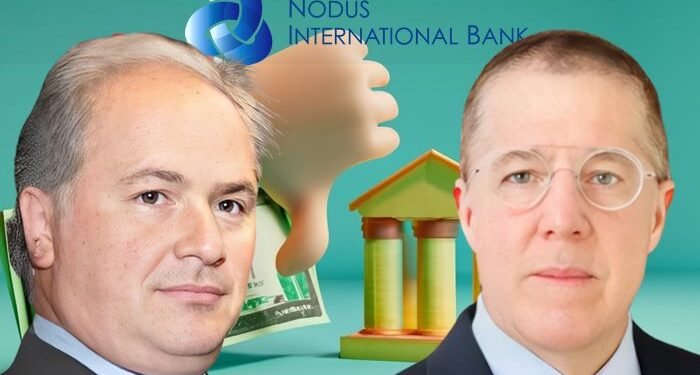 Juan Francisco Ramírez reconoce fraude millonario en Nodus Bank, tras financiar excentricidades LGBT; el destino de su socio Tomás Niembro en vilo