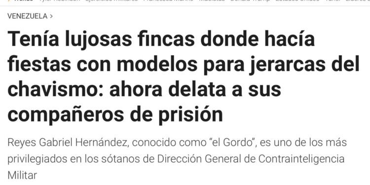 POR ESTE TIPO DE PERIODISMO, CASTO OCANDO SE GANÓ EL REMOQUETE DE “MENTIRA FRESCA”.