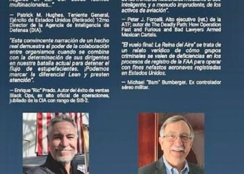 Comandante Jesús Romero, aclárenos: ¿Desde cuándo Alex Saab era informante de la DEA y por qué el Departamento de Justicia no incluyó al presidente Carlos Alvarado en el Cartel de los Soles?