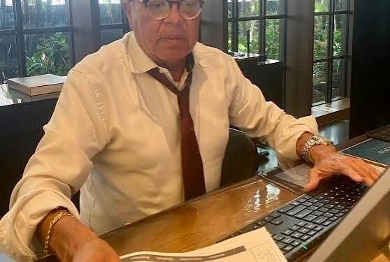 DIOSDADO, CUÉNTALE A LOS VENEZOLANOS QUE HENRY LÓPEZ SISCO TRABAJÓ PARA EL GOBIERNO DE CHÁVEZ