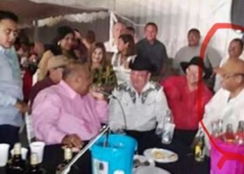 REAPARECE EN ESCENA NARCOTRAFICANTE JOSE ÁNGEL CRUZ ROMERO