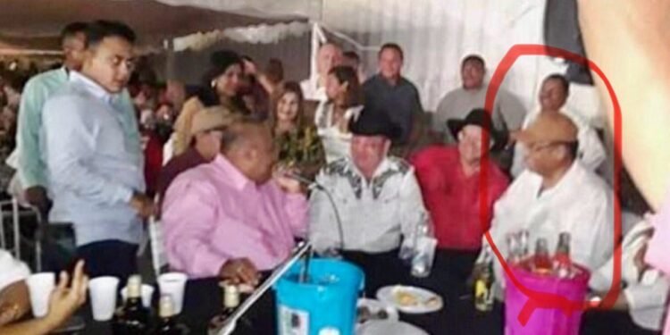 REAPARECE EN ESCENA NARCOTRAFICANTE JOSE ÁNGEL CRUZ ROMERO